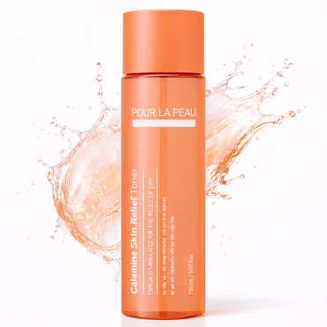 TONER CALAMINE- POUR LA PEAU