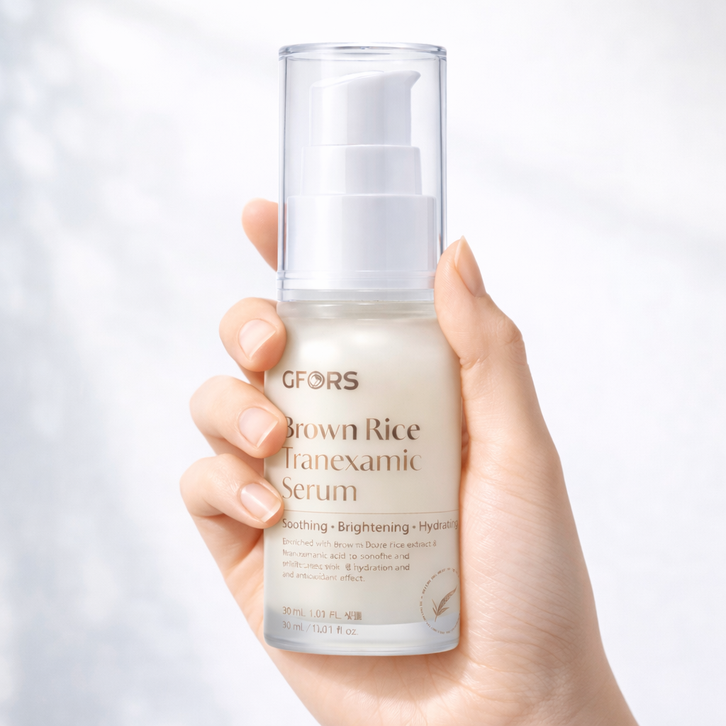 GFORS Brown Rice Tranexamic Serum