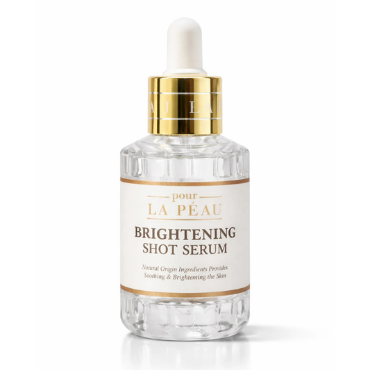 BRIGHTENING SHOT SERUM- POUR LA PEU