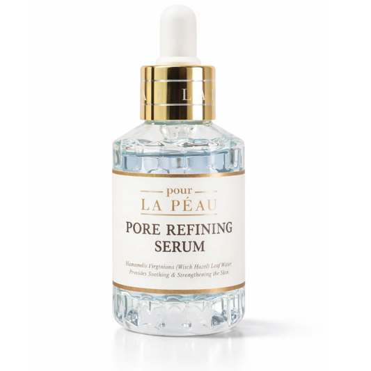 PORE REFINING SERUM- POUR LA PEU