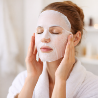 CODE-DERM Sheet Mask Calming Azulene- LABIOTTE