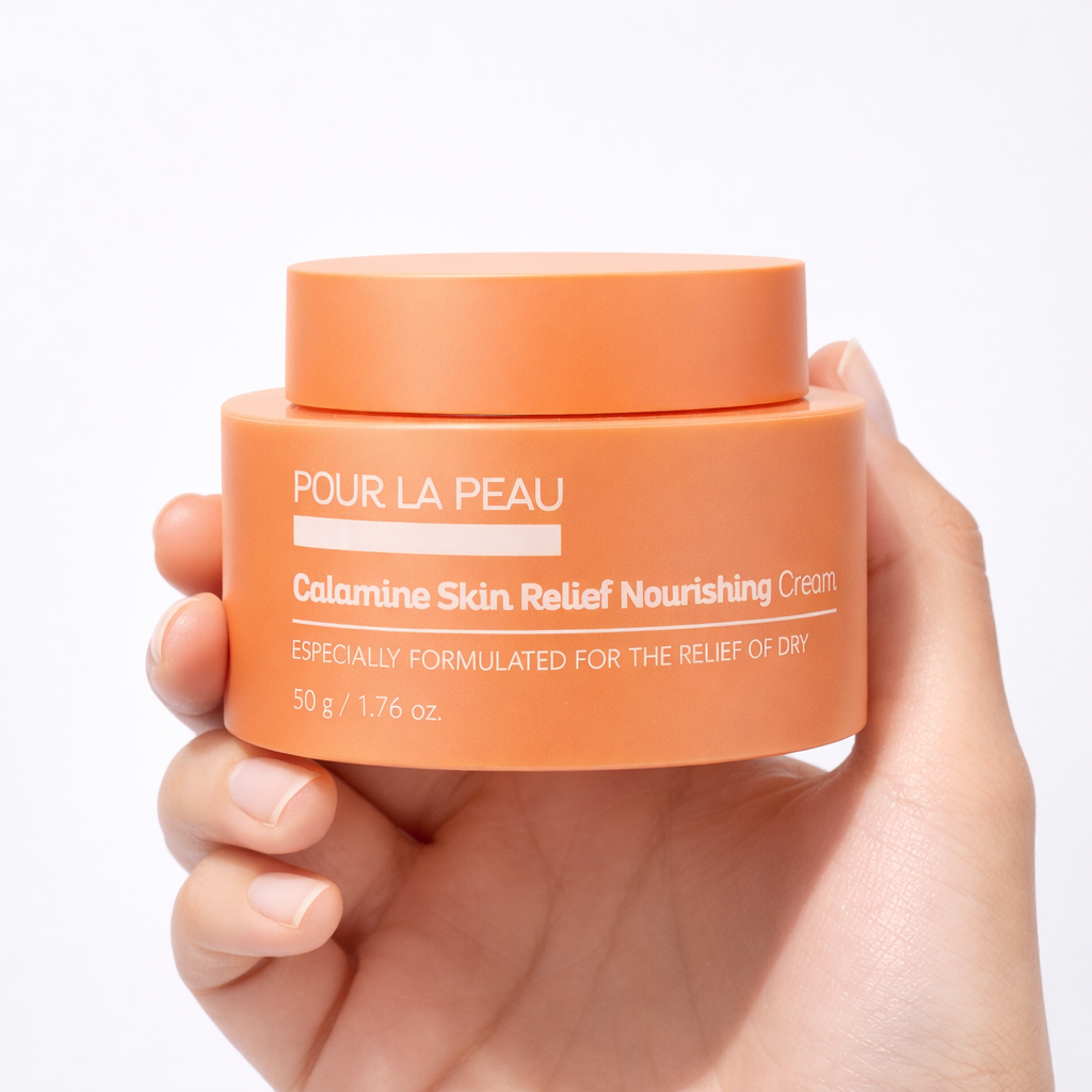CREAM CALAMINE- POUR LA PEAU