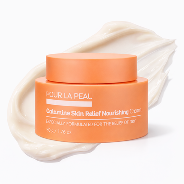 CREAM CALAMINE- POUR LA PEAU