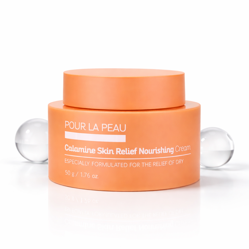 CREAM CALAMINE- POUR LA PEAU
