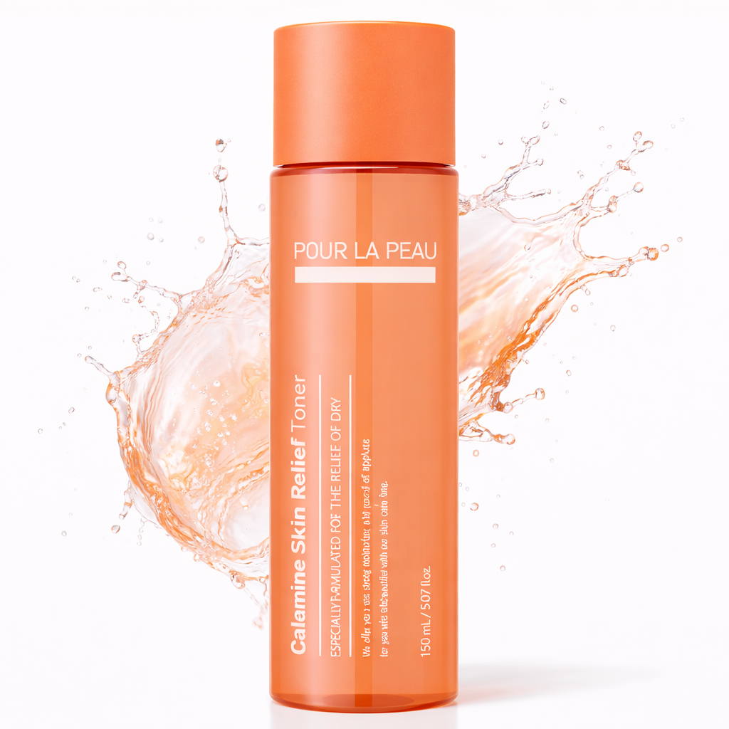 TONER CALAMINE- POUR LA PEAU