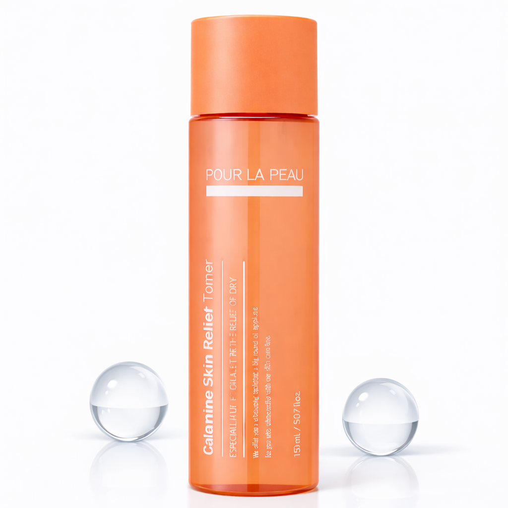 TONER CALAMINE- POUR LA PEAU