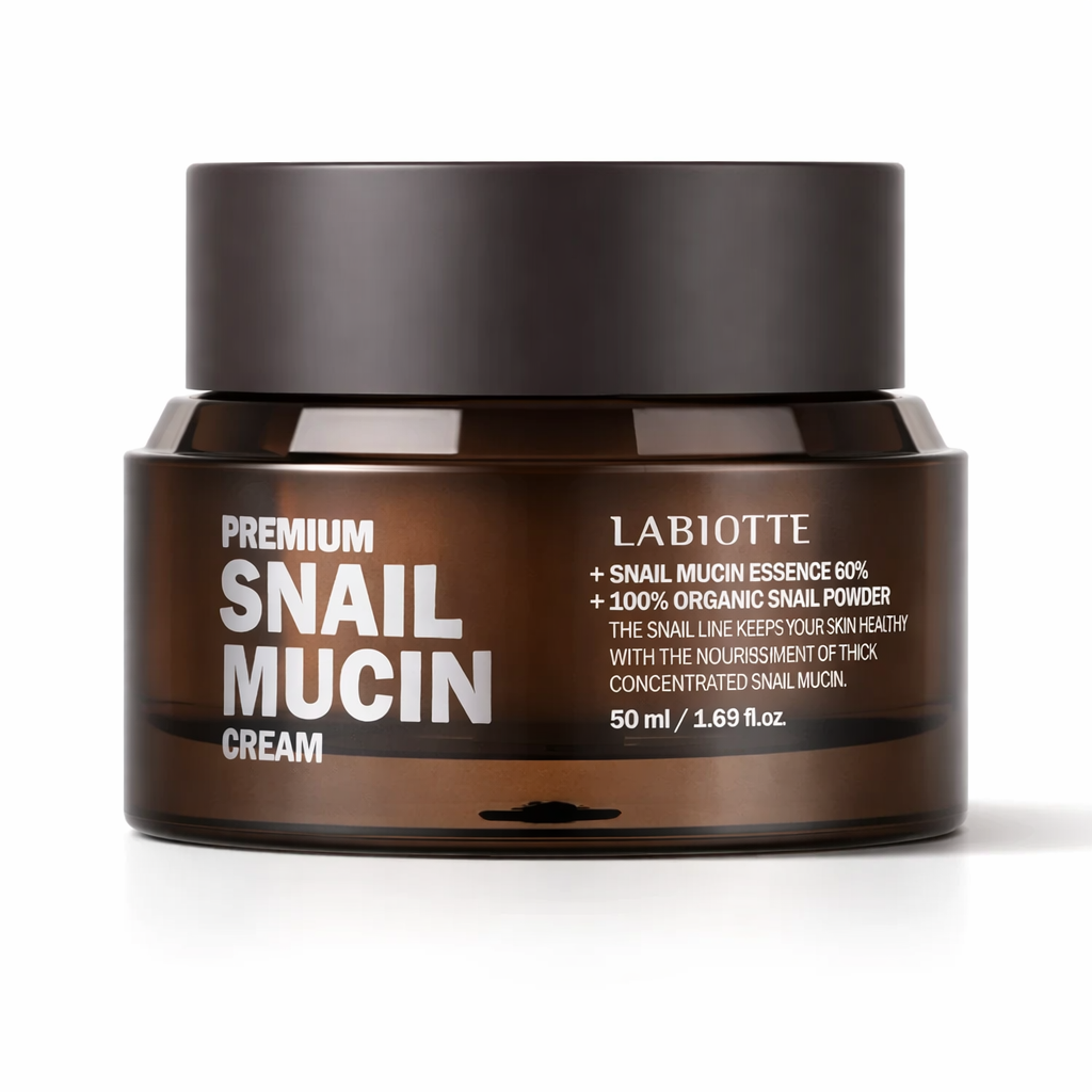 CREAM PREMIUM SNAIL MUCIN CREAM - LABIOTTE