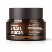 CREAM PREMIUM SNAIL MUCIN CREAM - LABIOTTE