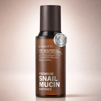 SERUM Premium Snail Mucin Softener- LABIOTTE