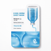 CODE-DERM Sheet Mask Moisture- LABIOTTE