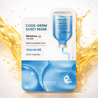 CODE-DERM Sheet Mask Moisture- LABIOTTE