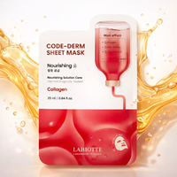 CODE-DERM Sheet Mask Nourishing- LABIOTTE