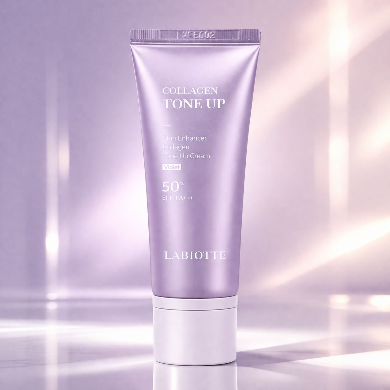 SKIN ENHANCER COLLAGEN TONE-UP CREAM MINI - VIOLET - LABIOTTE