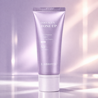 SKIN ENHANCER COLLAGEN TONE-UP CREAM MINI - VIOLET - LABIOTTE
