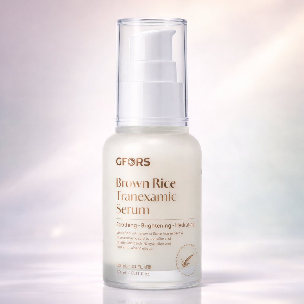 GFORS Brown Rice Tranexamic Serum