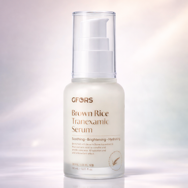 GFORS Brown Rice Tranexamic Serum