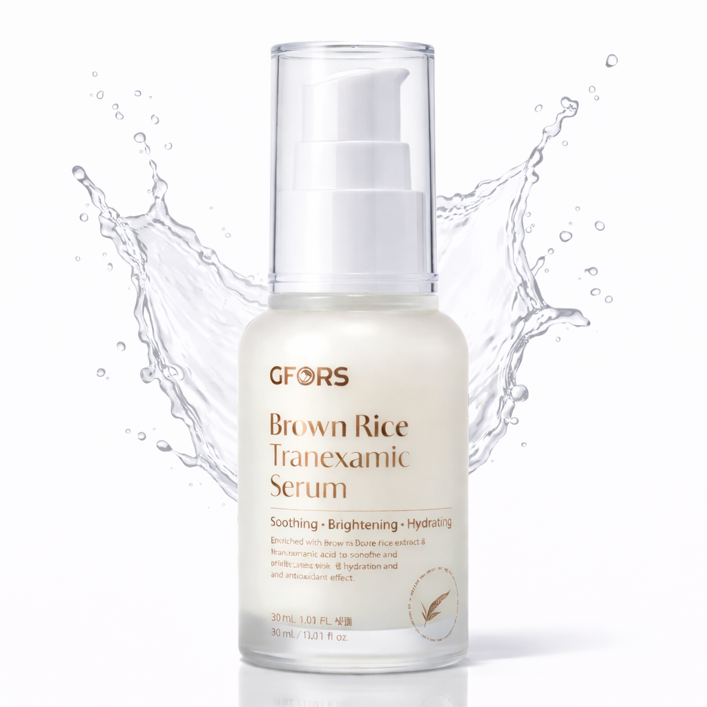 GFORS Brown Rice Tranexamic Serum