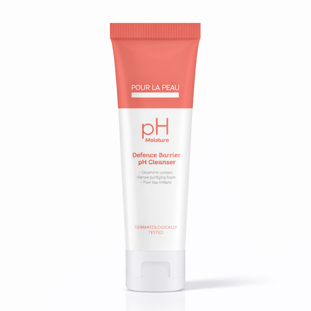 CLEANSER FOAM- POUR LA PEAU