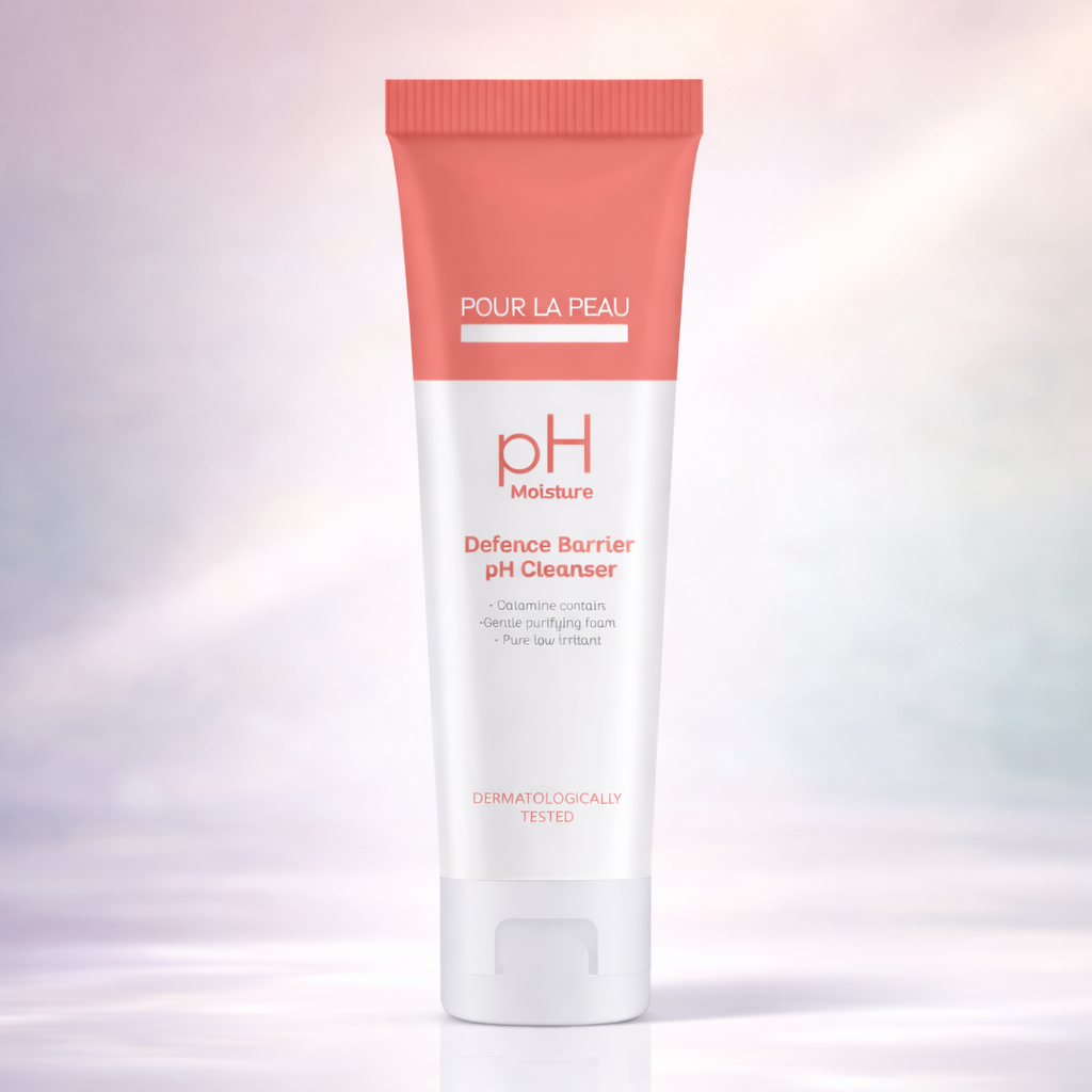 CLEANSER FOAM- POUR LA PEAU
