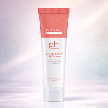 CLEANSER FOAM- POUR LA PEAU