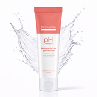 CLEANSER FOAM- POUR LA PEAU