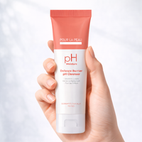 CLEANSER FOAM- POUR LA PEAU