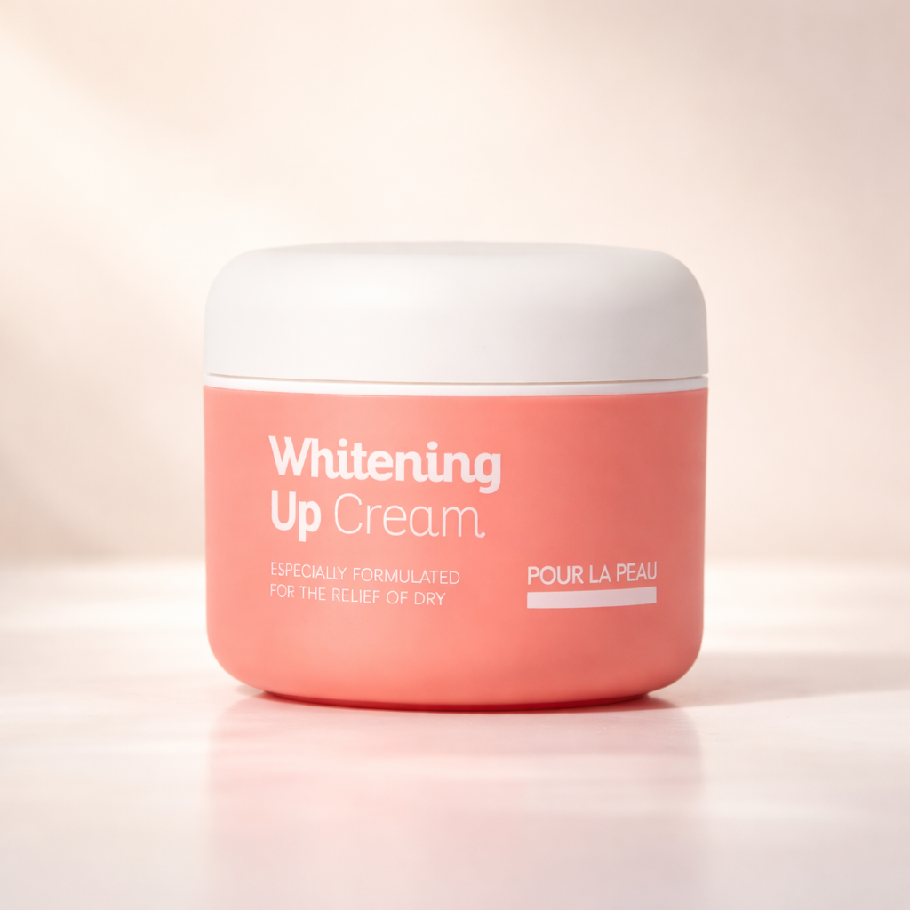 WHITENING UP CREAM- POUR LA PEAU