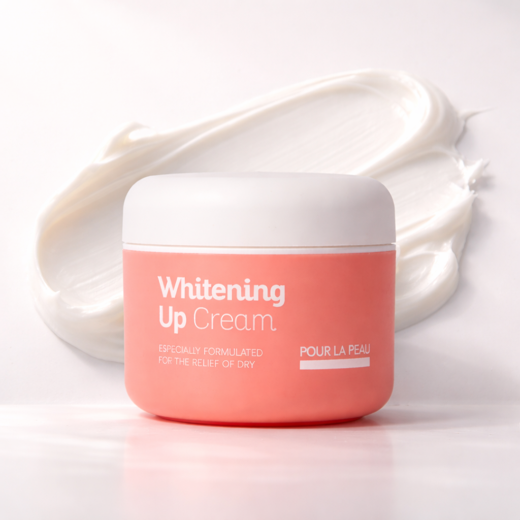 WHITENING UP CREAM- POUR LA PEAU