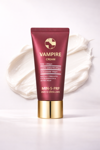 VAMPIRE CREAM- POUR LA PEAU