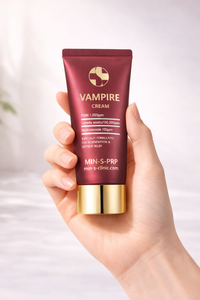 VAMPIRE CREAM- POUR LA PEAU