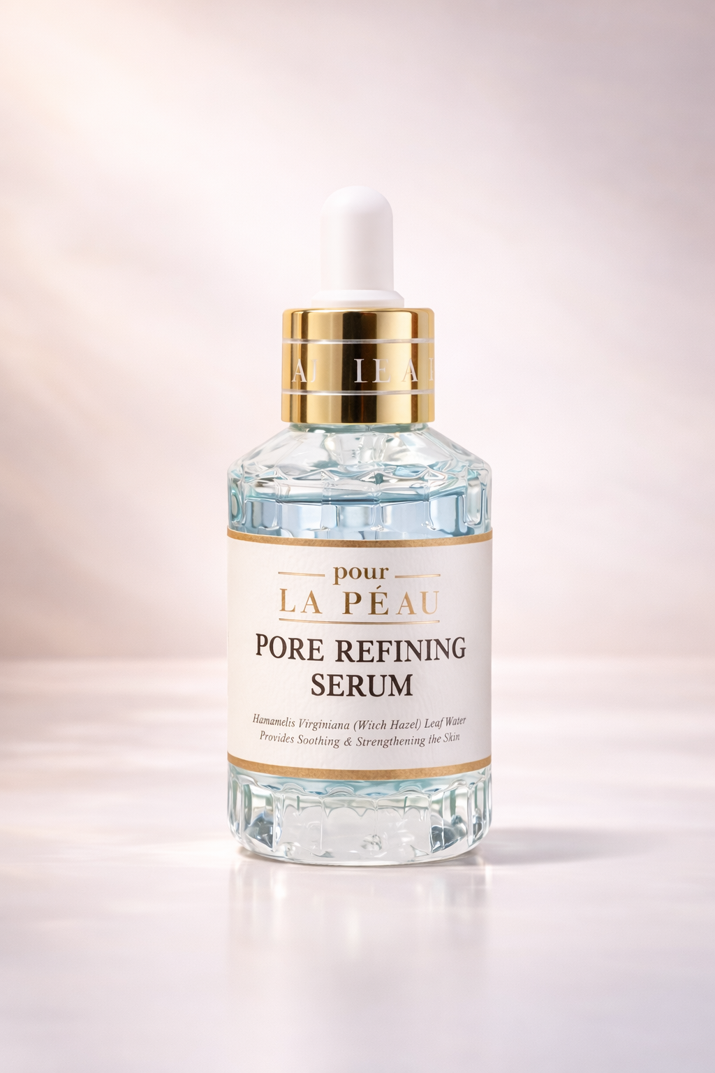 PORE REFINING SERUM- POUR LA PEU