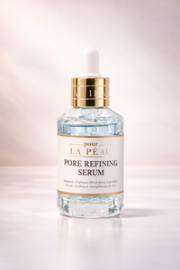 PORE REFINING SERUM- POUR LA PEU