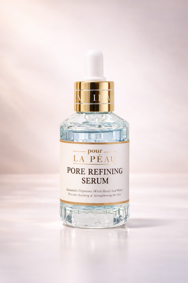 PORE REFINING SERUM- POUR LA PEU