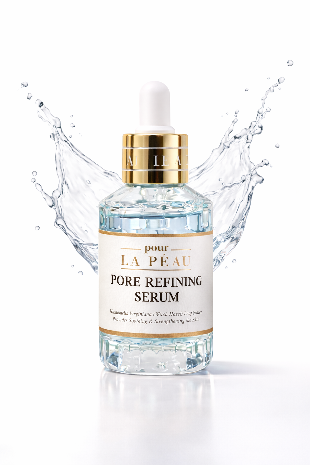 PORE REFINING SERUM- POUR LA PEU