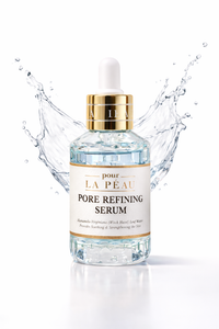 PORE REFINING SERUM- POUR LA PEU