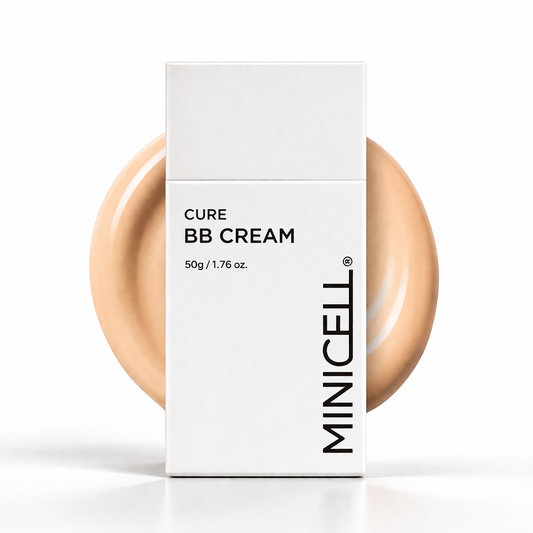 CURE BB CREAM- MINICELL