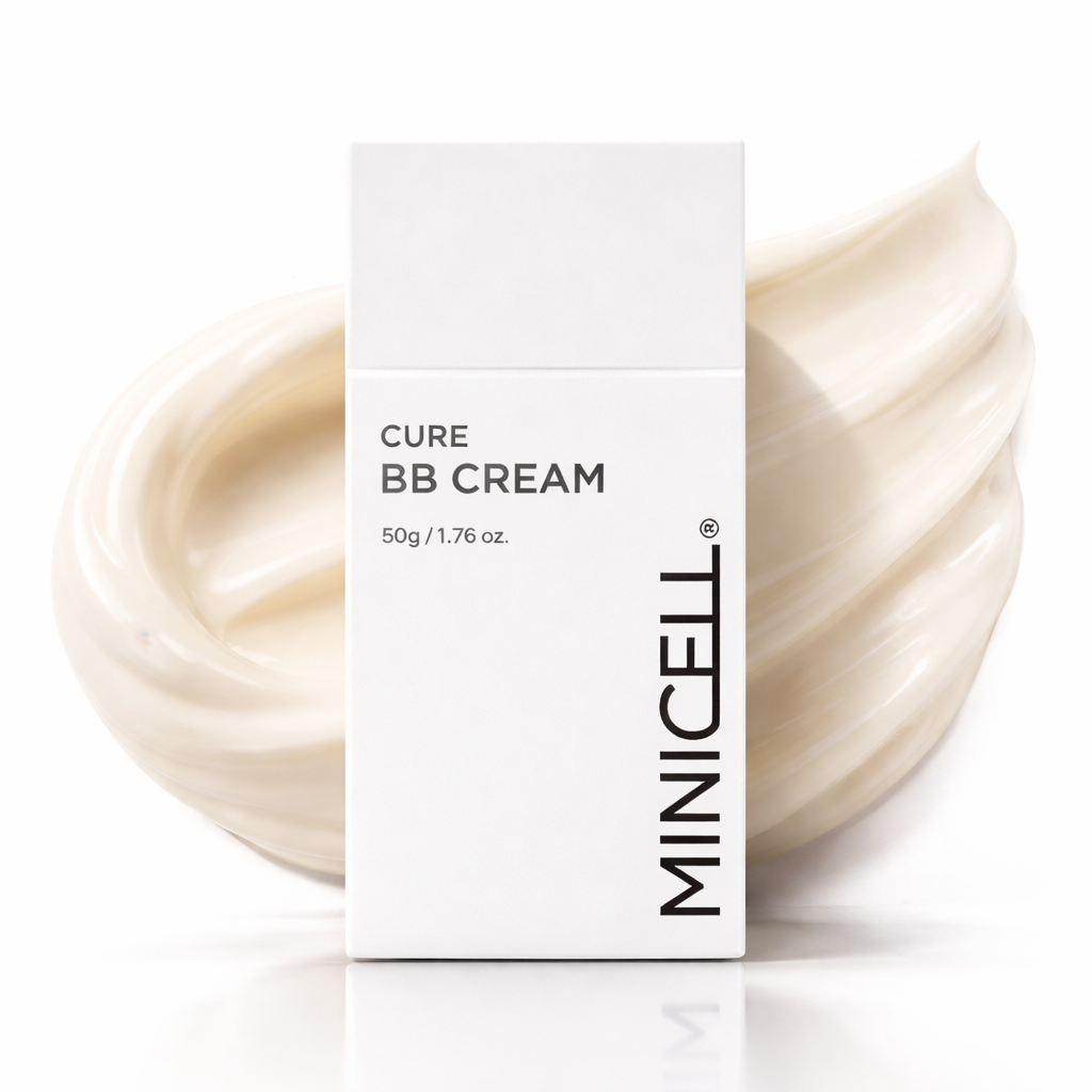 CURE BB CREAM- MINICELL