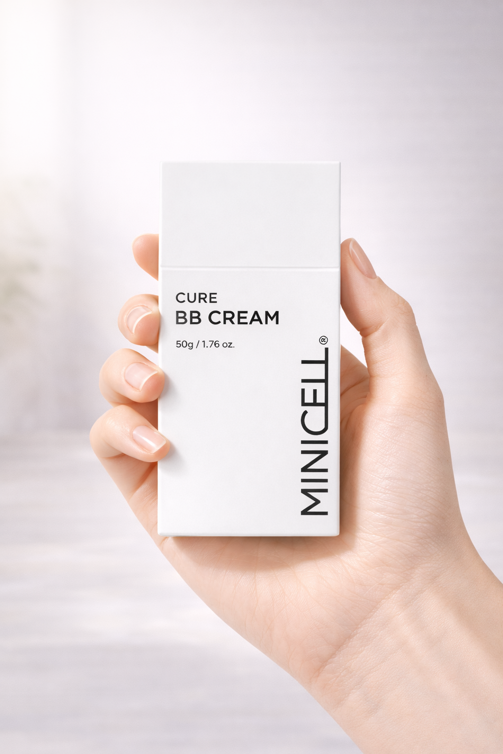 CURE BB CREAM- MINICELL