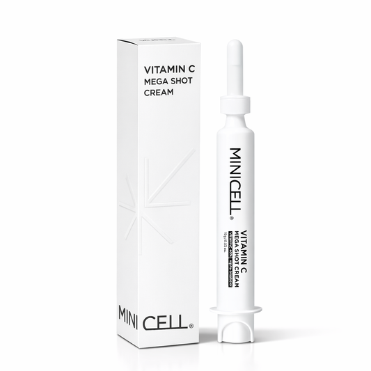 VITAMIN C MEGA SHOT- MINICELL