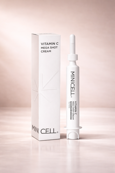 VITAMIN C MEGA SHOT- MINICELL