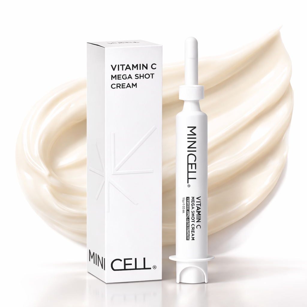 VITAMIN C MEGA SHOT- MINICELL