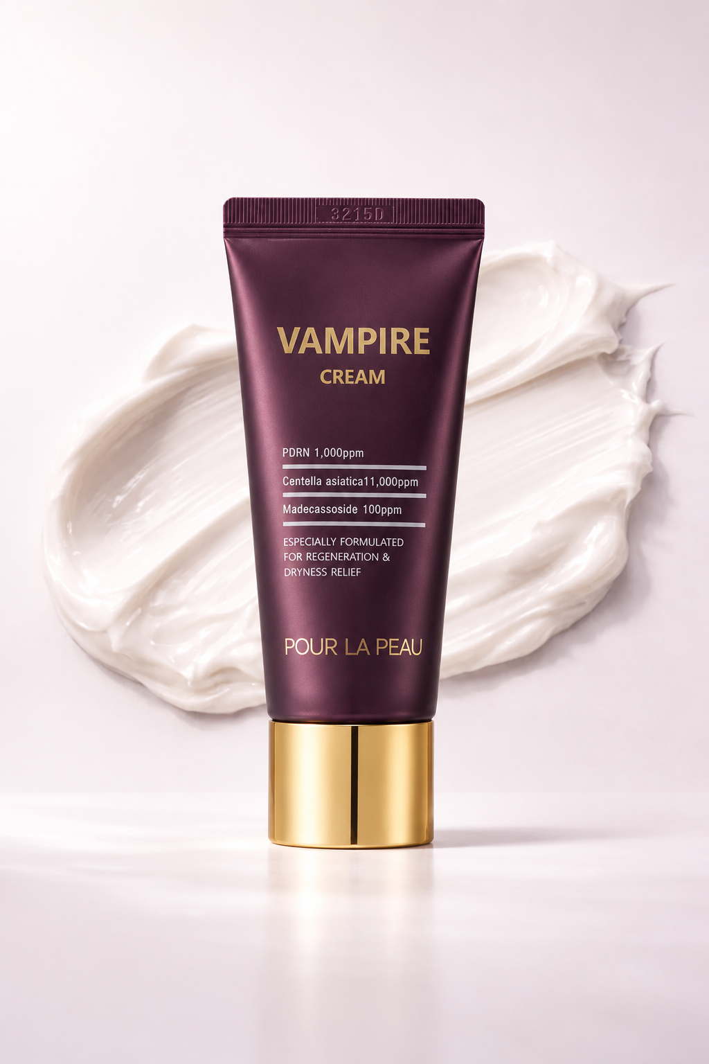 VAMPIRE CREAM- POUR LA PEAU