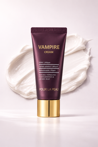VAMPIRE CREAM- POUR LA PEAU