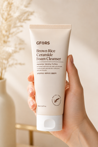 GFORS BROWN RICE CLEANSER