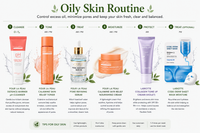 Oily Skin Routine