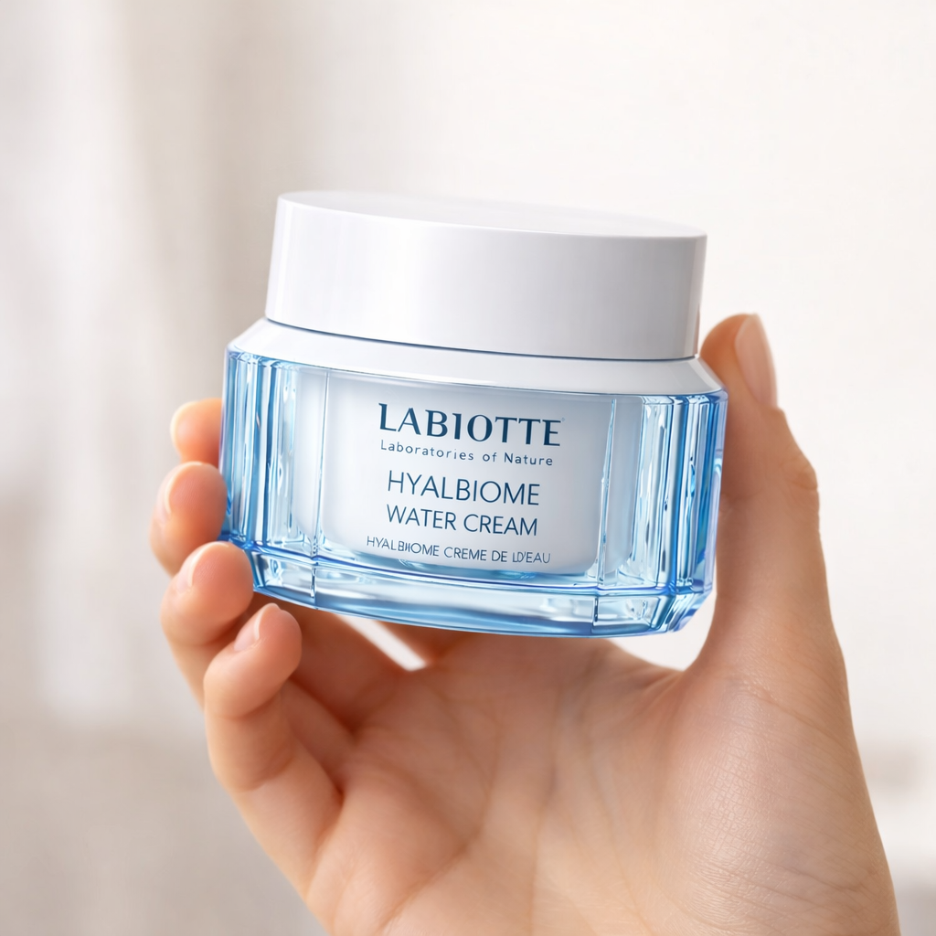 Hyaluronic Water Cream- LABIOTTE