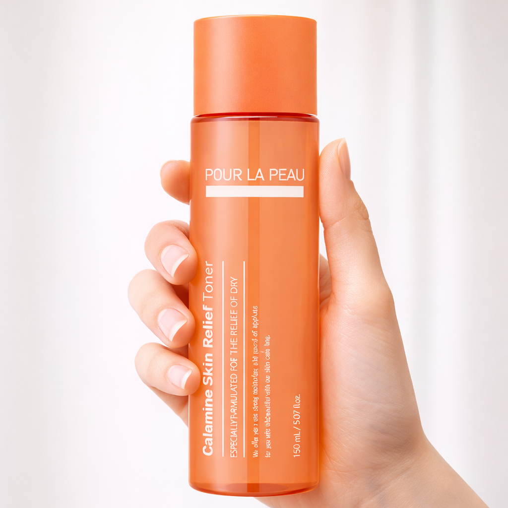 TONER CALAMINE- POUR LA PEAU