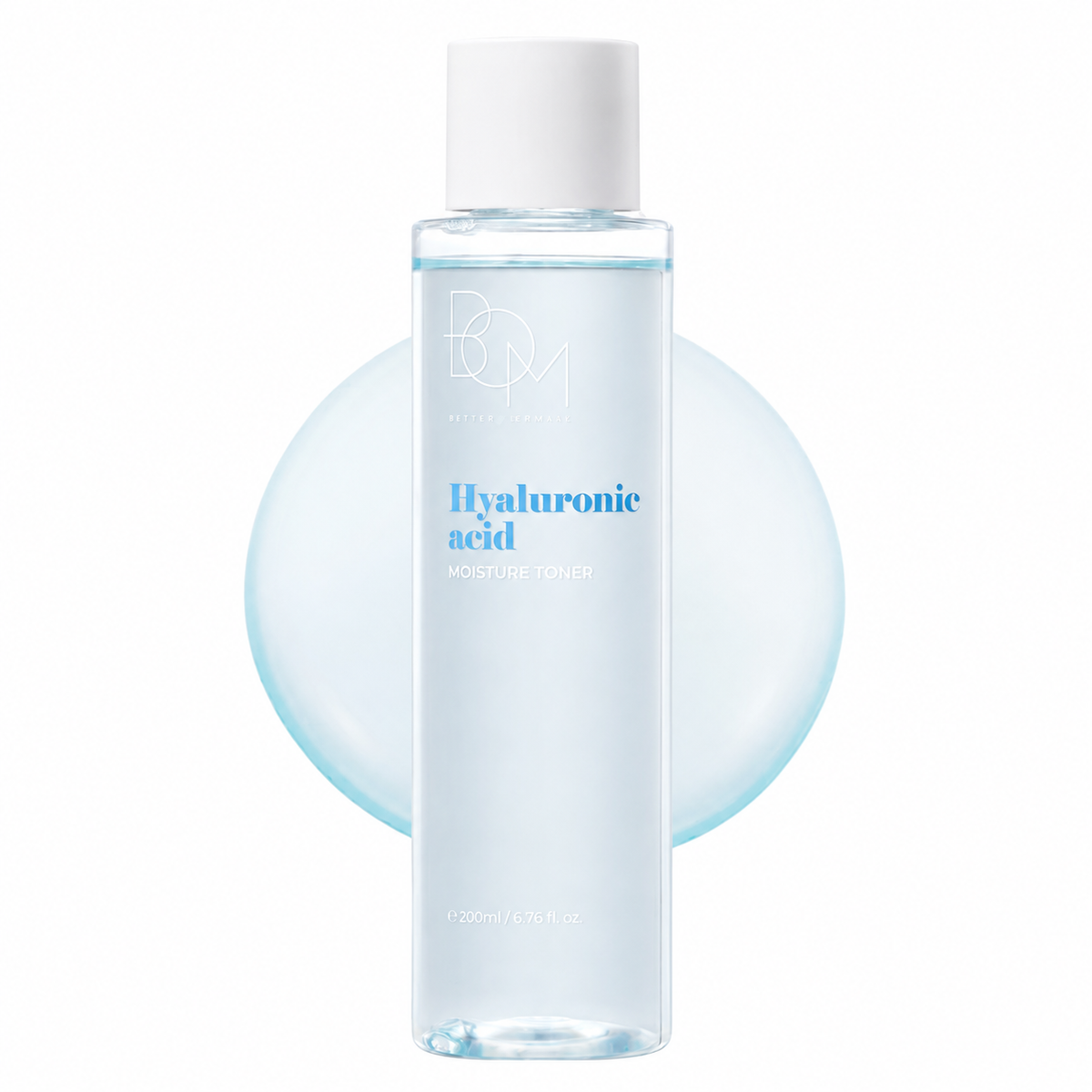 TONER HYALURONIC ACID BOM