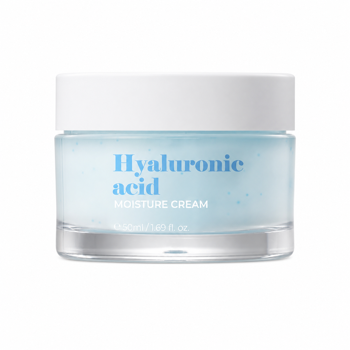 MOISTURE CREAM HYALURONIC ACID BOM