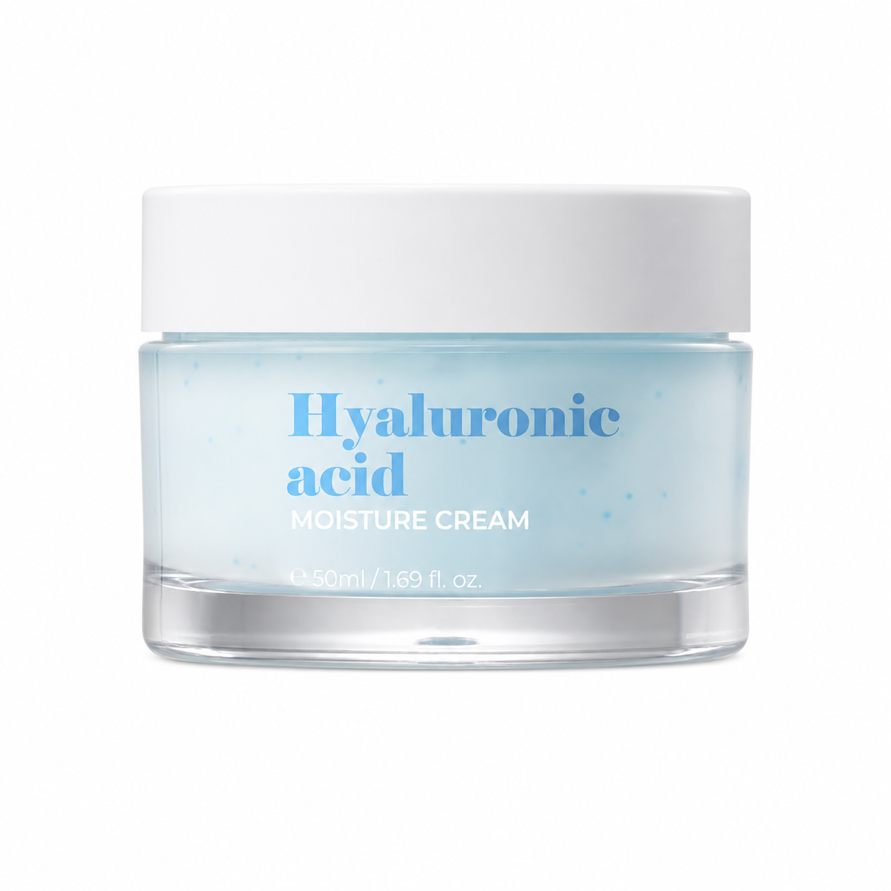 MOISTURE CREAM HYALURONIC ACID BOM